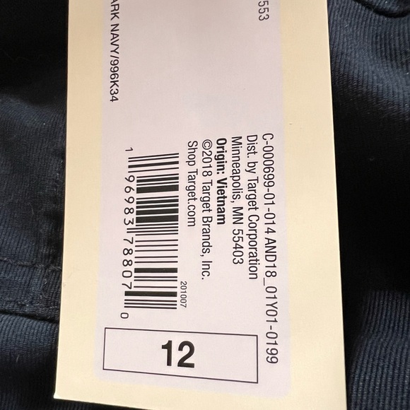 A NEW DAY tie waist pants - Picture 3 of 4